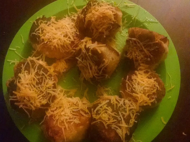 Recipe Bacon bombers the Delicious So Delicious