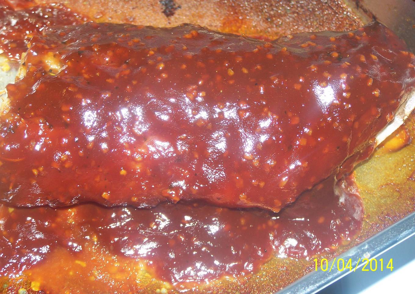 Bbq Brisket Bones