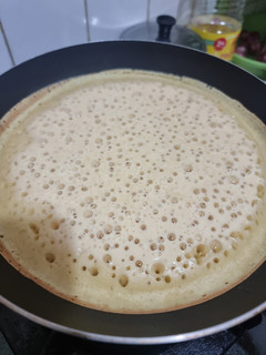 Foto resep Martabak Manis Teflon Takaran Sendok