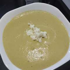Salsa/Dip de Arveja verde🫛🥛🥯-レシピのメイン写真