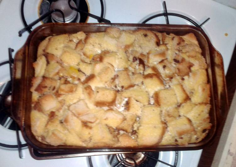 Recipe of Any-night-of-the-week classic french toast cassorle bake