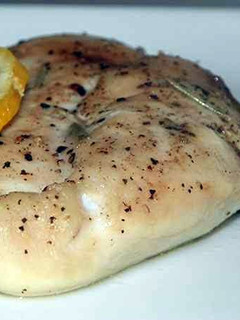 A picture of Fresh Lemon Chicken Breasts.