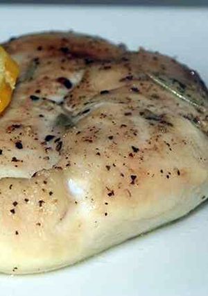 A picture of Fresh Lemon Chicken Breasts.