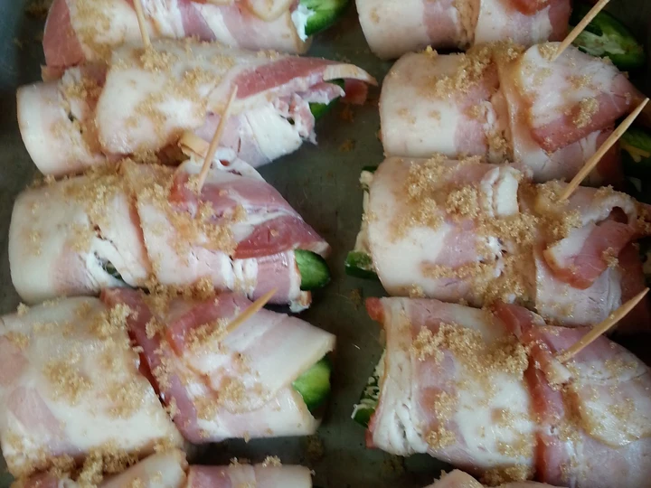 Easy Way Make Bacon Wrapped Jalapeno Poppers the Perfect Perfect