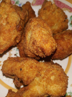Foto resep Ayam goreng tepung