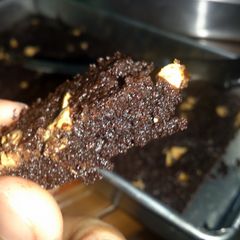 A picture of brownies by Drew Kime.