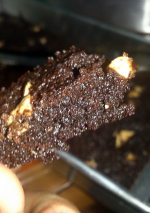 A picture of brownies by Drew Kime.