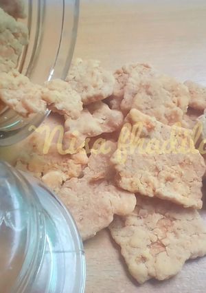 Foto resep Tempe kriuk renyah (keripik tempe rumahan,super easy bikinnya :D)