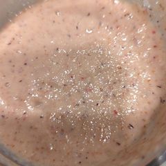 A picture of Apple Banana Smoothie.