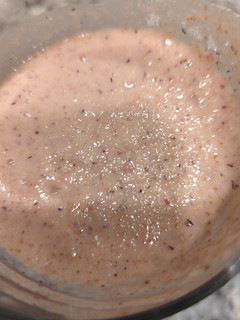 A picture of Apple Banana Smoothie.