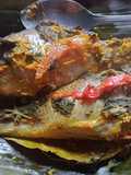 Pepes ikan nilem