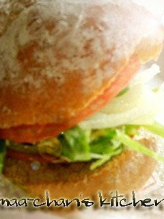 A picture of Honey Mustard Sandwich.