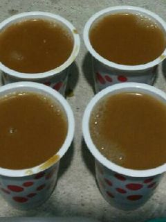 Foto resep Puding Santan Gula Merah