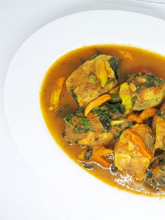 Foto resep Tenggiri Woku