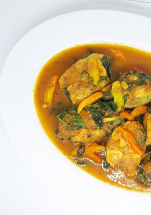 Foto resep Tenggiri Woku