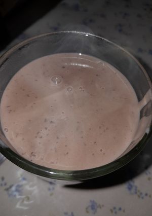 Una foto de Chocolatada Cremosa