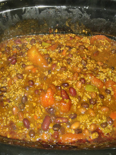 A picture of Easy CP Chili.