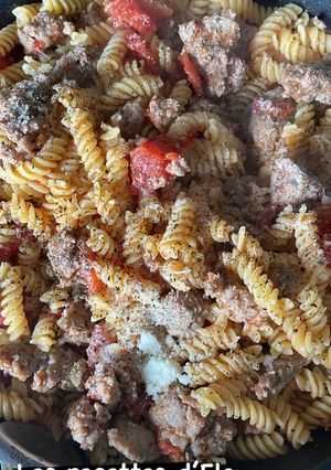 Une photo de Pasta & ragu