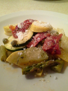 A picture of Pasta Primavera v.2.
