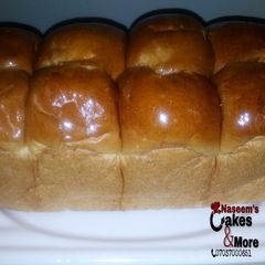 A picture of Milk bread recipe 1.