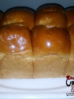 A picture of Milk bread recipe 1.