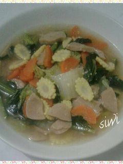 Foto resep Cap Cay Sayur