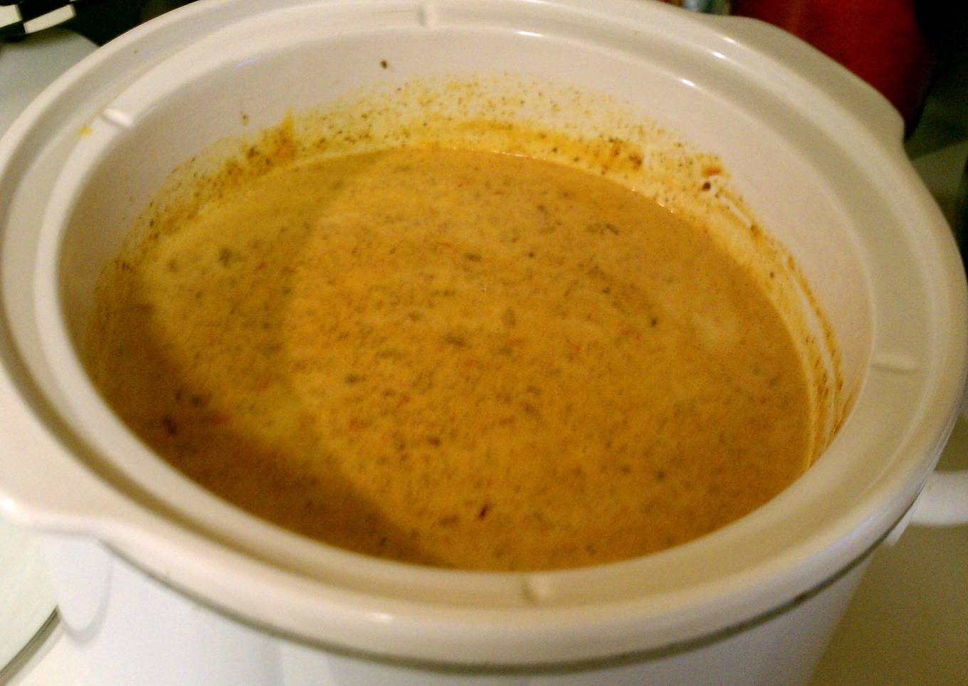 Cheesecake while playing