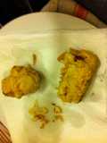Battered Mars Bar