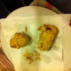 A picture of Battered Mars Bar.