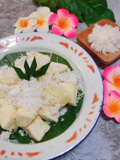 Foto resep Gengsot khas Betawi