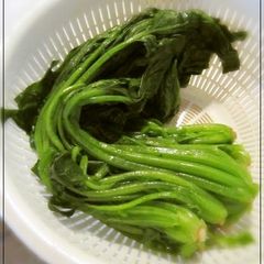 A picture of An Easy Method for Parboiling Greens.