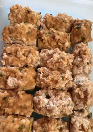 Foto resep Yong Tau Fu