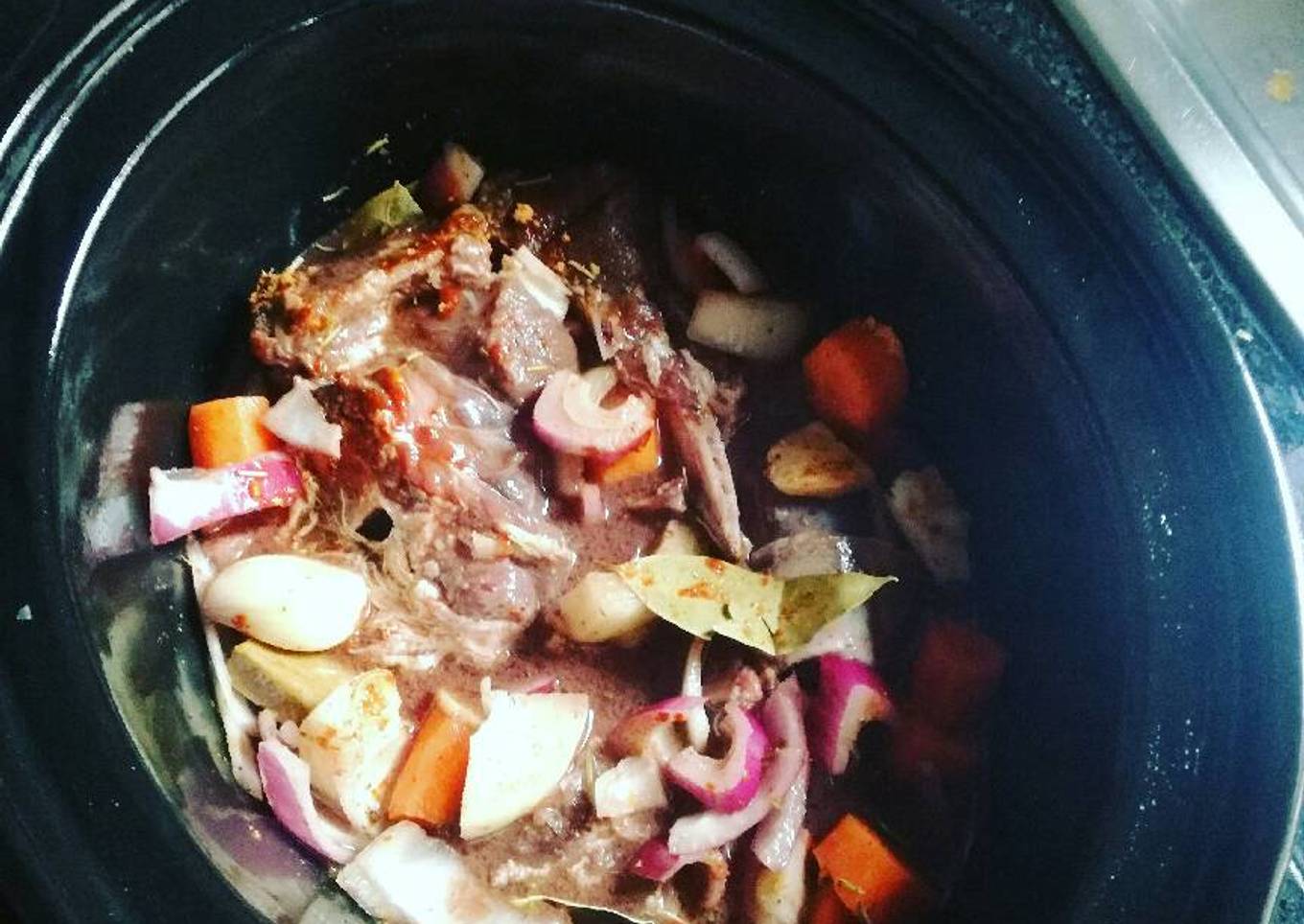 Venison Stew