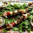 Brochettes de picada