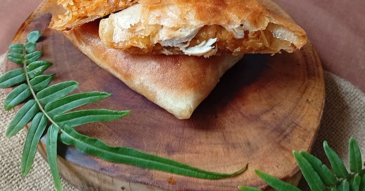 Lumpia Pasta Makaroni