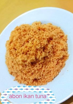 Foto resep Abon ikan tuna