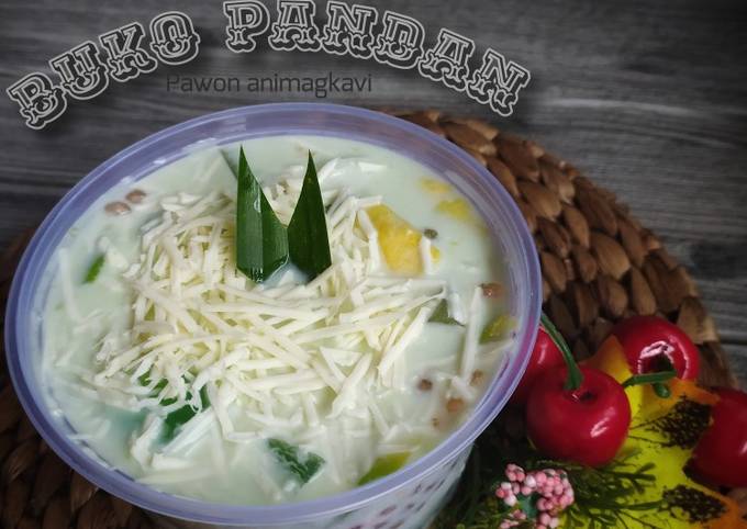 Langkah Mudah untuk Membuat 306#buko pandan, Bikin Ngiler