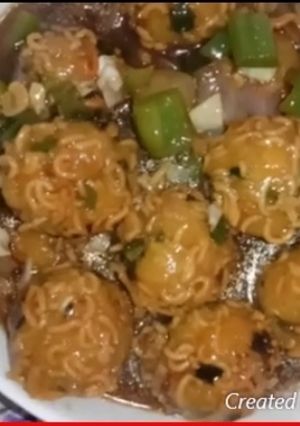મંચુરિયન (Manchurian Recipe in Gujarati) રેસીપી મુખ્ય ફોટો