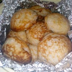 A picture of Masa.