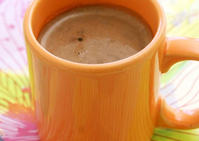 Step-by-Step Guide to Prepare Jamie Oliver Hot Chocolate in the Microwave