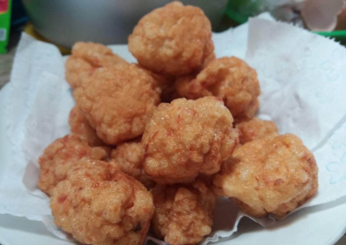 Bakso goreng