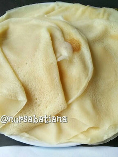 Foto resep Kulit Risol Ekonomis