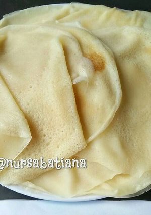 Foto resep Kulit Risol Ekonomis