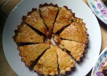 How to Recipe Delicious premium apple pie