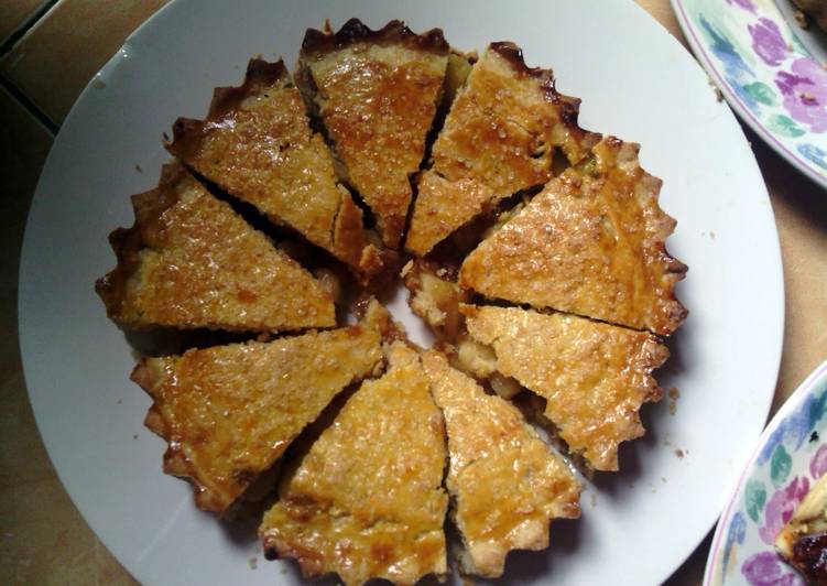 Simple Way to Prepare Super Quick Homemade premium apple pie