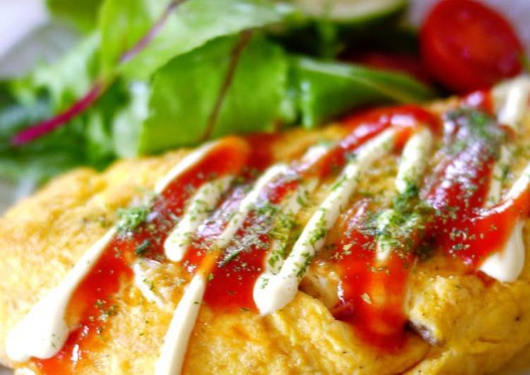 Why You Need To Ground Meat &amp; Celery Leaf Omelet