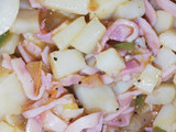 Guisado de papas fácil