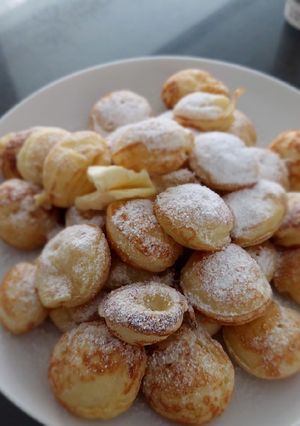 Foto resep Poffertjes