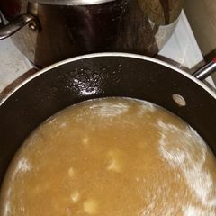 A picture of Chicken Soup.