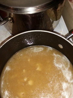 A picture of Chicken Soup.